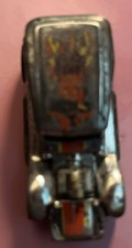 Hot Wheels Redlines - Chrome Silver PROWLER Vintage 1969 picture