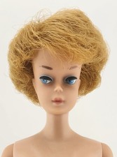 Vintage Bubblecut Barbie - Dark Blonde Hair picture