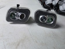 Oem Roush Puddle Lights Left And Right No Wiring Only Lights picture