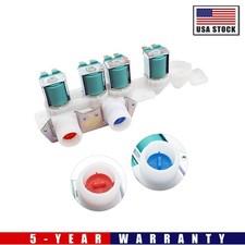 WH23X29538 Washer Water Valve fit General Electric Hotpoint AP6990115 PS16217225 picture
