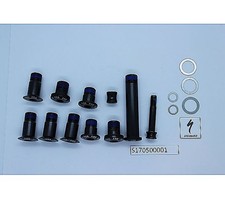 BLT KIT, MY17-19 ENDURO FSR, SUSPENSION PIVOT BOLT KIT picture