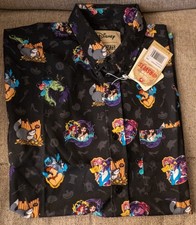2026 D23 RSVLTS Epic Rivals Exclusive Kunflex Shirt Size Large picture