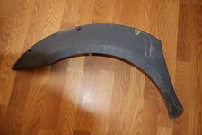 2001 2002 2003 2004 Nissan Frontier FRONT Left  Side  Flare Trim OEM picture