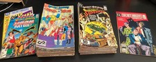 DC SECRET ORIGINS (1986) #1-50 *Complete Set* + 2 Annuals + Special picture