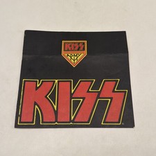 Vintage Original Kiss Dynasty Merchandise Order Form Only picture