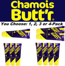 Chamois Butt'r Original Skin Cream 235mL / 8oz.Tube Multi-Packs Bike Race Butter picture