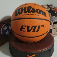 Wilson Evo NXT Official NCAA Game Basketball Size 7  / 29.5