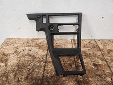1986.5-1992 TOYOTA SUPRA MK3 A70 CENTER CONSOLE SHIFTER BEZEL TRIM SURROUND picture