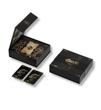 Kayou Naruto Ninja Age Premium Collector Box 16 packs + Promo Sealed US Version picture