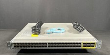 Cisco Nexus N3K-C3172PQ-10GE 48x 10G 6x 40Ge QSFP Switch W/Dual Power-Fast Ship picture