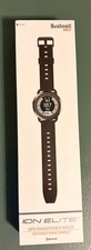 Bushnell Golf Ion Elite GPS Rangefinder Black Watch with Bluetooth - USED in box picture