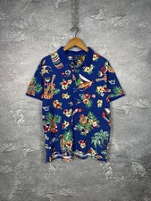 Polo Bear Ralph Lauren Hawaii Monogram Polo Size Xl picture