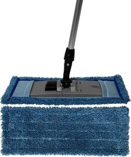 Ultimate Microfiber Pocket Mop Kit - High-Performance Cleaning picture