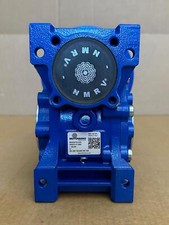 MotoVario Worm Gear Reducer 40:1 Ratio Gearbox 40/1 NMRV-P063 picture