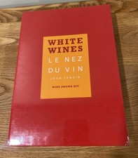 NEW LE NEZ DU VIN  White Wine Aroma Kit.    12 aromas picture