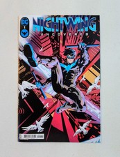 Nightwing Uncovered #1 | NM | Cover A | Dexter Soy | DC 2024 picture