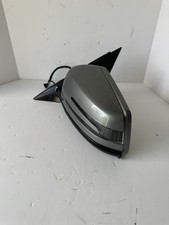 10-16 Mercedes W212 E350 E550 E250 Left Driver Side  Mirror OEM Gray picture