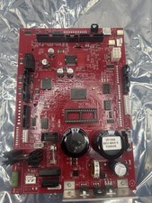 REFURBISHED DIXIE NARCO BEVMAX 5800-3&4 RED CONTROL BOARD  picture