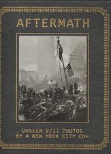 AFTERMATH UNSEEN 9/11 PHOTOS - Easton Press - LEATHER BOUND- BRAND NEW  picture