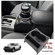 Center Console Cup Holder for 2005-2015 Toyota Tacoma Accessories Large picture