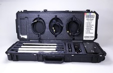 Quasar Science Q25R Rainbow LED Quad Kit, 2' Tubes, w/ Case picture
