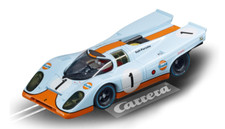 Carrera Digital 132 30749 Porsche 917K Gulf, #1 1/32 Slot Car picture