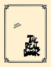 The Real Book Volume 1 Sixth Edition - C Instruments | Official ... (Paperback) picture