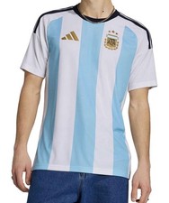 adidas Men's Argentina World Cup 2026 Fan Jersey L XL New picture