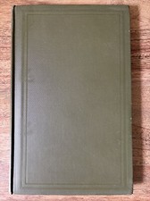 1927 Antique Native American History 
