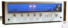🔥【PRO SERVICED】Pioneer SX-450 30W Receiver~XSTR/CAP/P.SWITCH/LED MODS💥GUARANTY picture