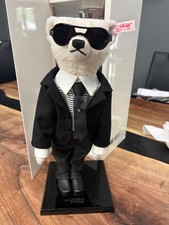 Stieff Karl Lagerfeld Teddy Bear 657726. #802/2500 - No Certificate picture