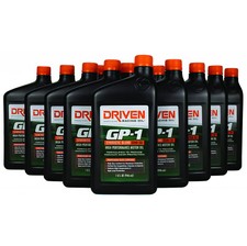 Driven Racing Oil Motor Oil GP-1 - 20W50 - Semi-Synthetic - 12 qt Bundle 19506 picture