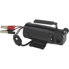 Ironton 12V Water Transfer Pump, 330 GPH, 1/10 HP, 3/4in. Ports picture
