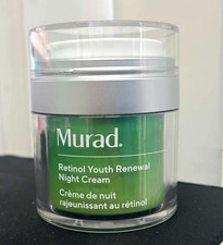Murad Retinol Youth Renewal Night Cream Full Size 1.7oz/50ml New no Box picture