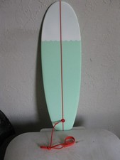 Mini Surfboard plastic 17