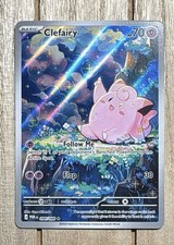 Clefairy 094/088 Me03: Perfect Order Holo picture