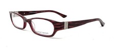 New PRODESIGN DENMARK 7601 c4032 Reddish Brown Women's Eyeglasses Frames 51mm picture