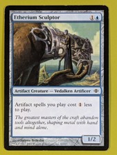 Etherium Sculptor x1 Shards of Alara 1x MTG Magic the Gathering picture
