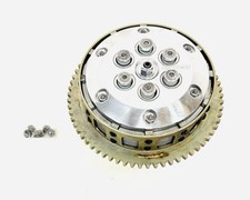 BANDIT CLUTCH COMPLETE WET SUPERCLUTCH FOR 90-93 BIG TWIN HARLEY #039001 picture