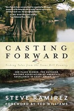 Casting Forward - Paperback - VERY GOOD picture