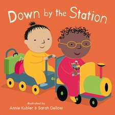 Down by the Station, Annie Kubler picture