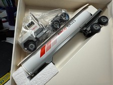 WORK WELL WITH O OR S GAUGE-WINROSS DIECAST -AIRCO GASES TANKER-NEW💥 T1680 picture