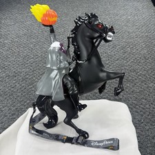 NEW Disney Parks 2026 Headless Horseman Popcorn Bucket In Hand picture