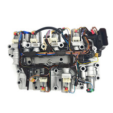 2019-2024 Ford Escape 8F35 Valve Body With Park Pawl Solenoid JM5Z-7A100-D picture
