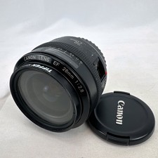 Canon EF 28mm f/2.8 Prime Lens - Missing AF/MF Switch - For Parts/Repair AS-IS picture