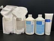 Dr Jr TOKIO IE INKARAMI System Treatment 0 1 2M 3M 4M Refill Full Set Hair Care picture
