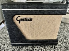 Gretsch Electromatic Guitar Amplifier Model 6155 with Slip Cover (Early 1960s) picture