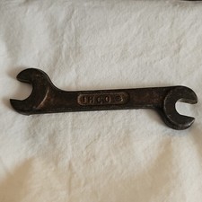 Vintage IHC International Harvester Wrench G-3173 S-Shape Tractor Tool picture