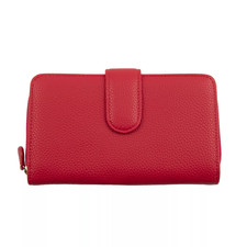 Mundi Women's My Big Fat Wallet in Red picture