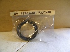Vintage Mitsubishi Satoh Tractor Part G018-7105-07B Seal New/Old Stock picture